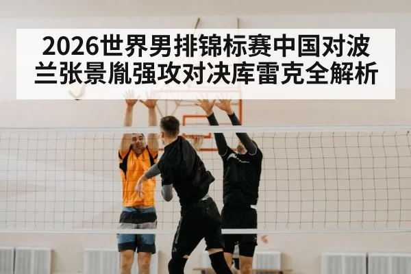 volleyball net block action
